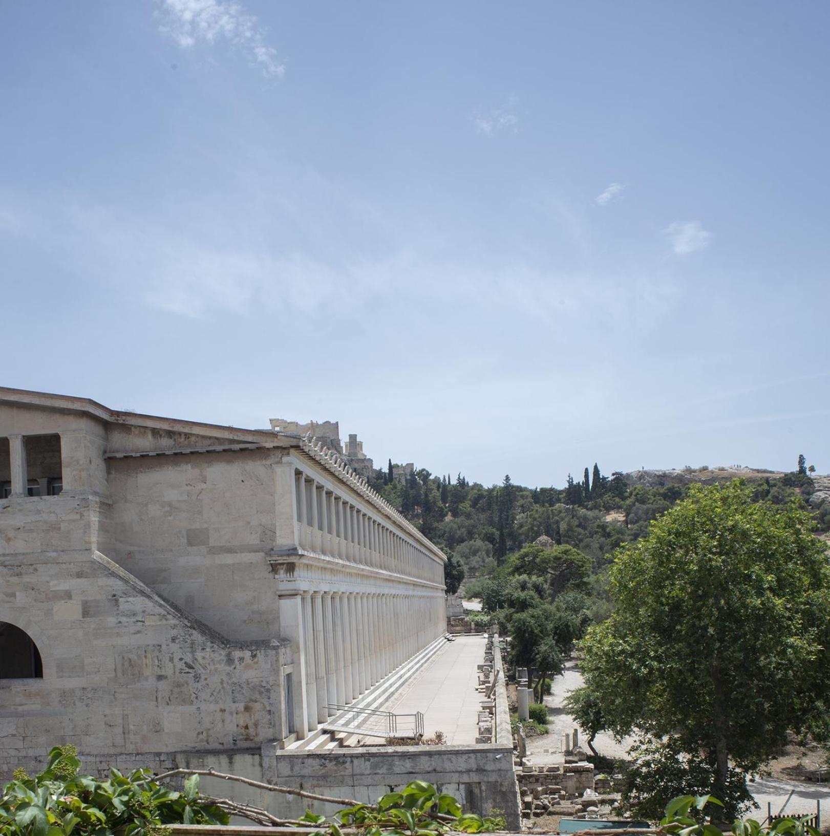 Hotel Ancient Agora Plaka Atenas Exterior foto